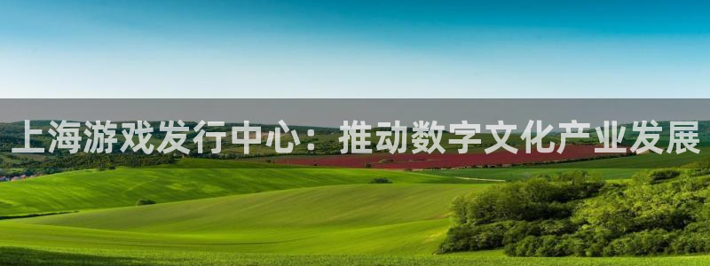 亿万28官网解绑银行卡怎么弄：上海游戏发行中心：推动数字文化产业发展