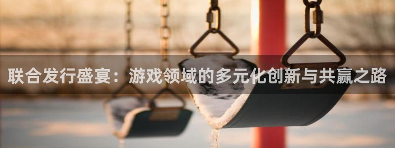 亿万28的寓意：联合发行盛宴：游戏领域的多元化创新与共赢之路
