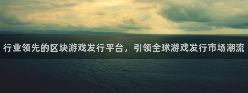 亿万28技术有限公司：行业领先的区块游戏发行平台，引领全球游戏发行市场潮流