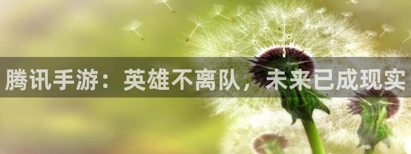 亿万28子公司怎么样知乎：腾讯手游：英雄不离队，未来已成现实