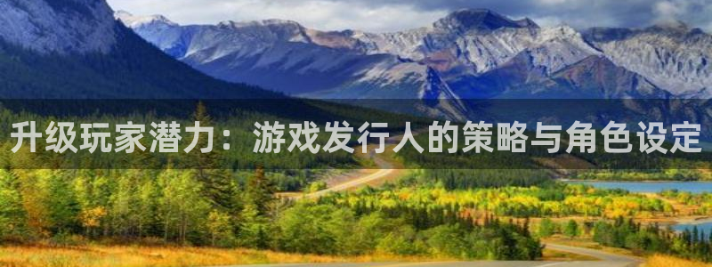 亿万28官网登录注册账号是什么样的：升级玩家潜力：游戏发行人的策略与角色设定